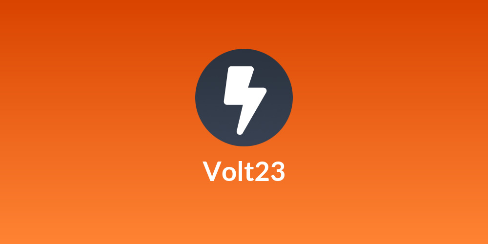 Volt23