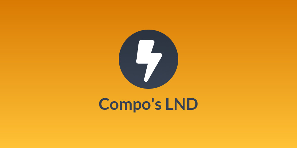 Compo's LND