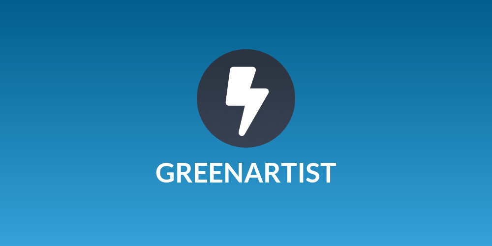 GREENARTIST