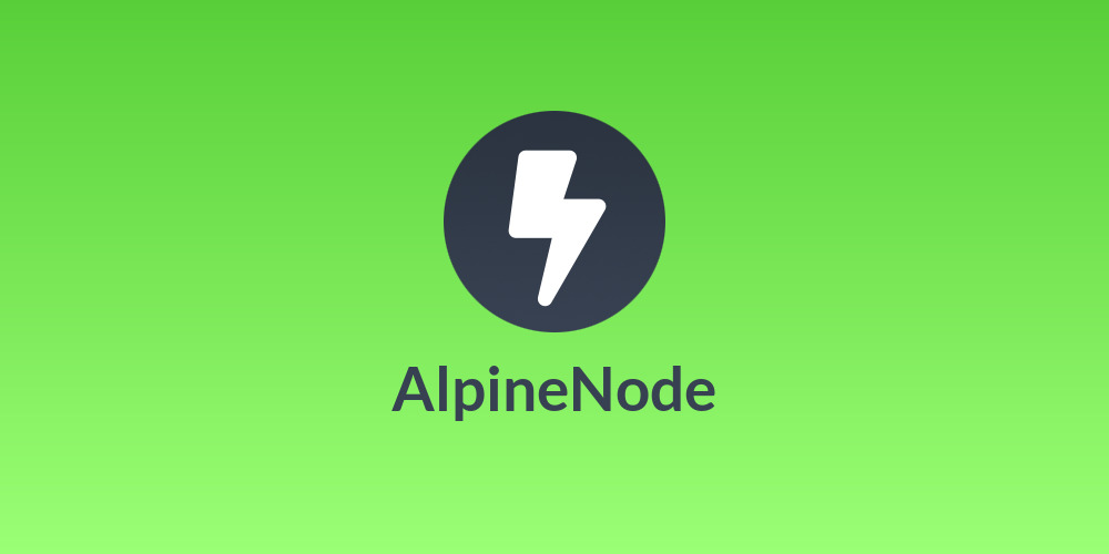 AlpineNode