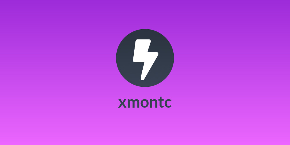 xmontc