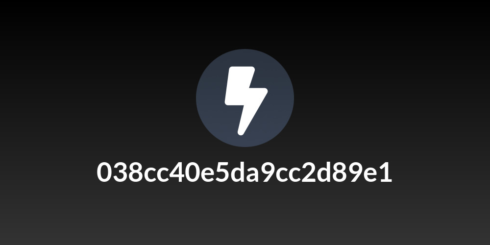 038cc40e5da9cc2d89e1