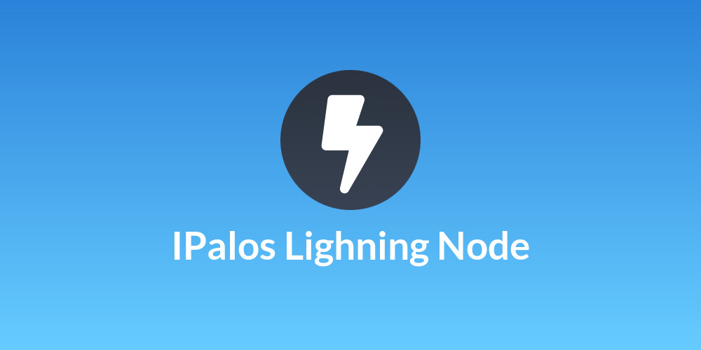 IPalos Lighning Node