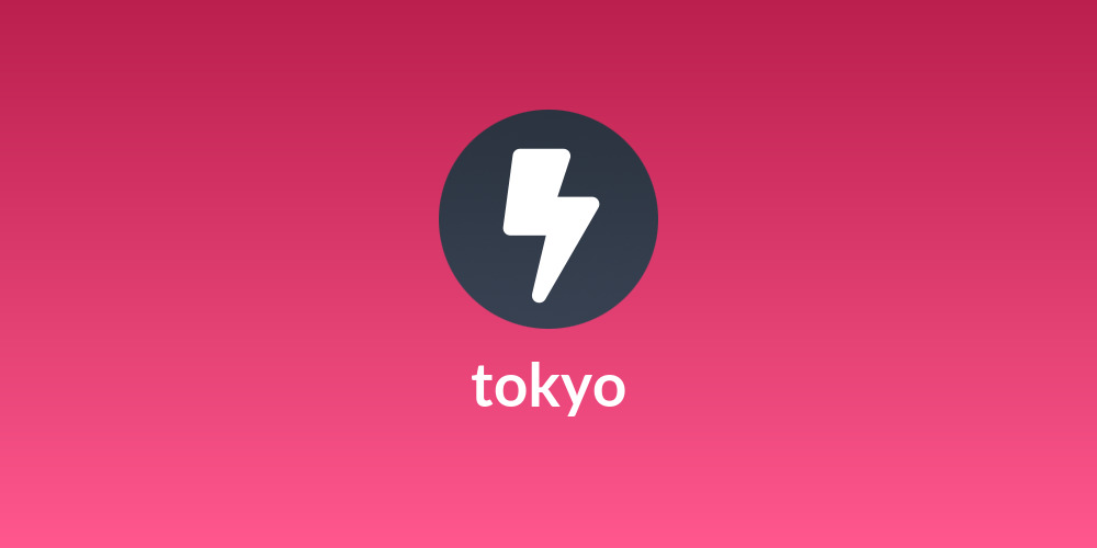 tokyo