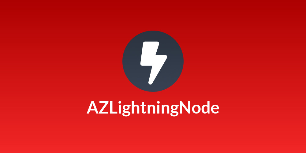 AZLightningNode
