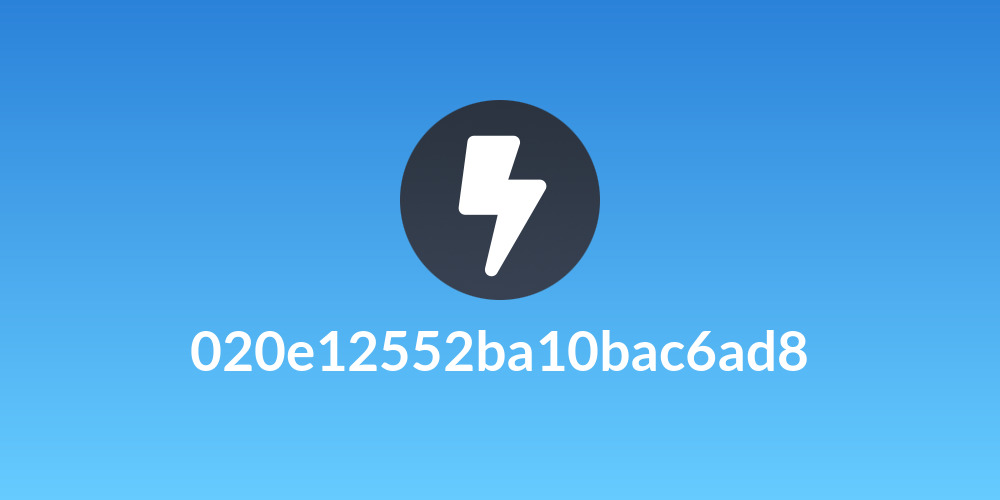 020e12552ba10bac6ad8