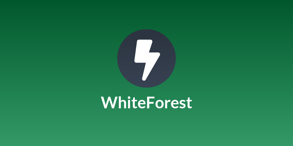 WhiteForest