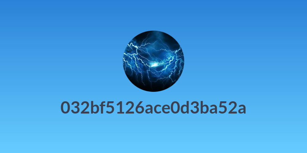 032bf5126ace0d3ba52a