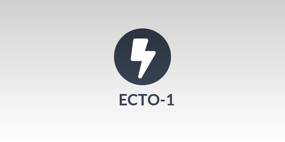 🚫ECTO-1