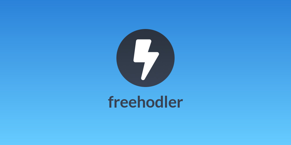 freehodler