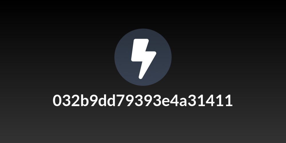 032b9dd79393e4a31411