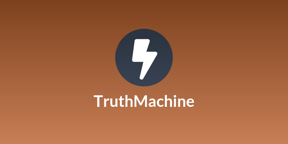 TruthMachine