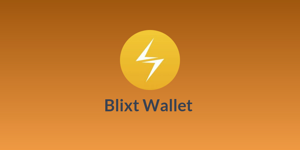 Blixt Wallet 🟡