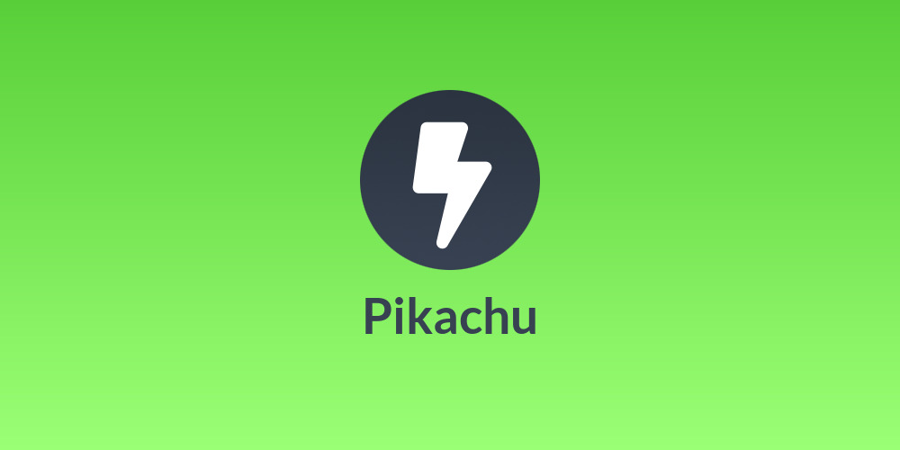 Pikachu