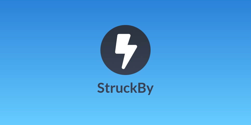 StruckBy