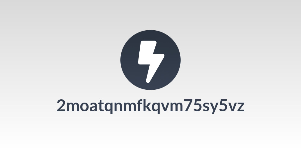 2moatqnmfkqvm75sy5vz