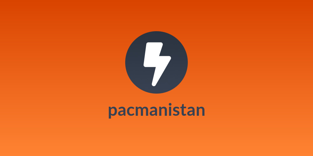 pacmanistan