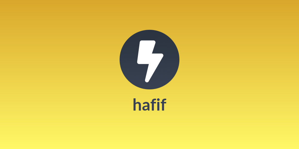 hafif