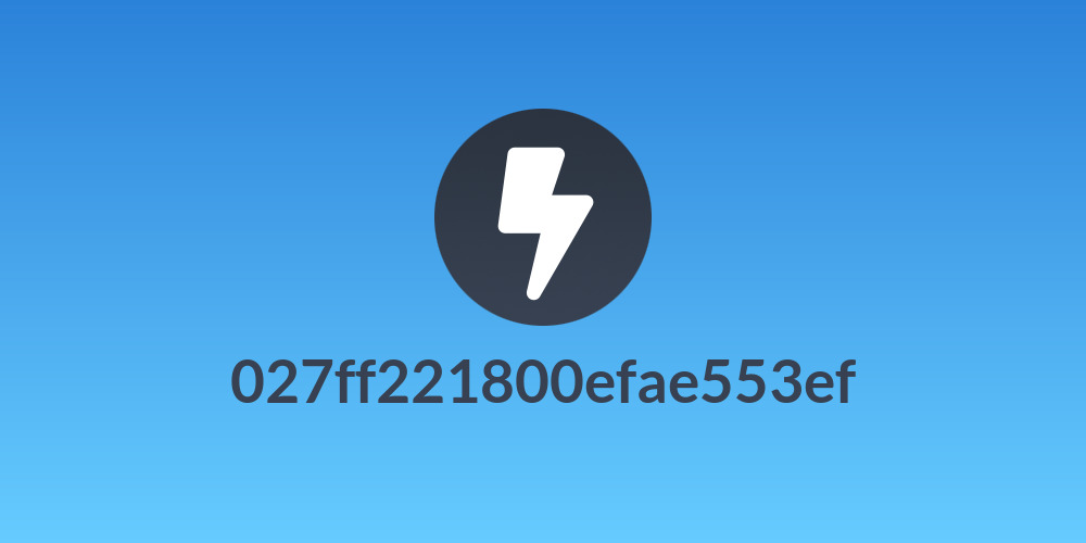 027ff221800efae553ef