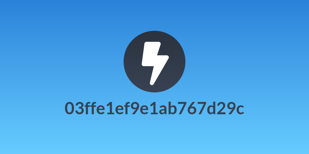 03ffe1ef9e1ab767d29c