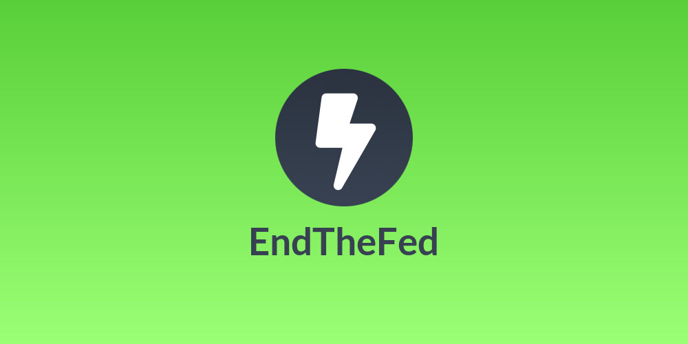 EndTheFed