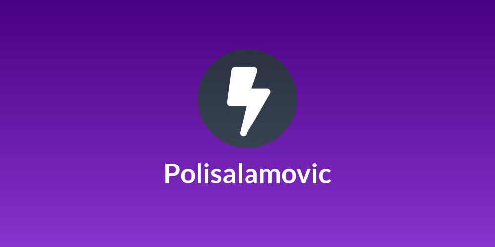 Polisalamovic