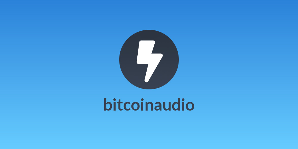 bitcoinaudio