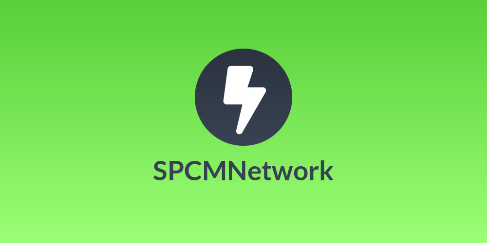 SPCMNetwork