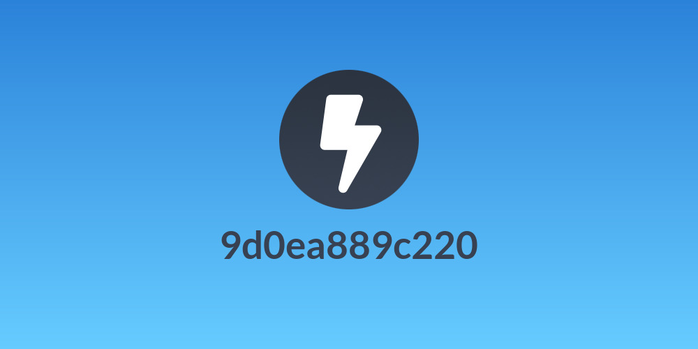 9d0ea889c220