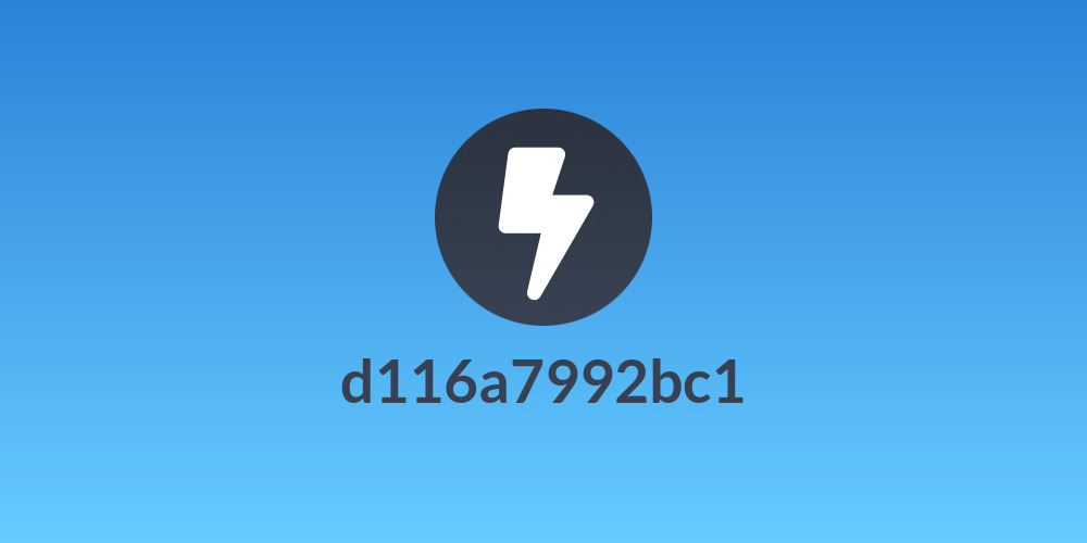 d116a7992bc1