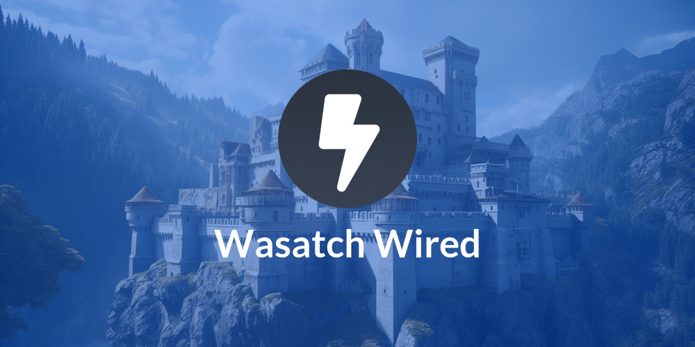 Wasatch Wired