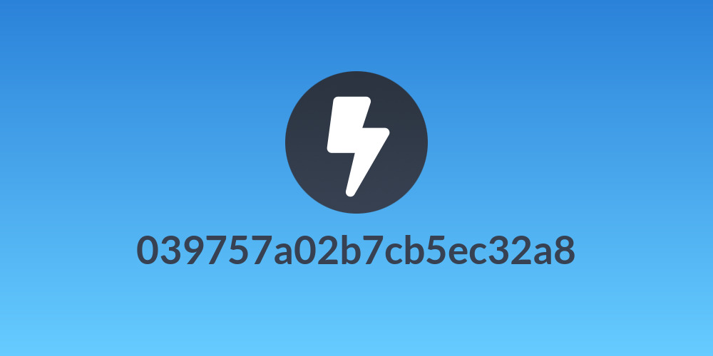 039757a02b7cb5ec32a8