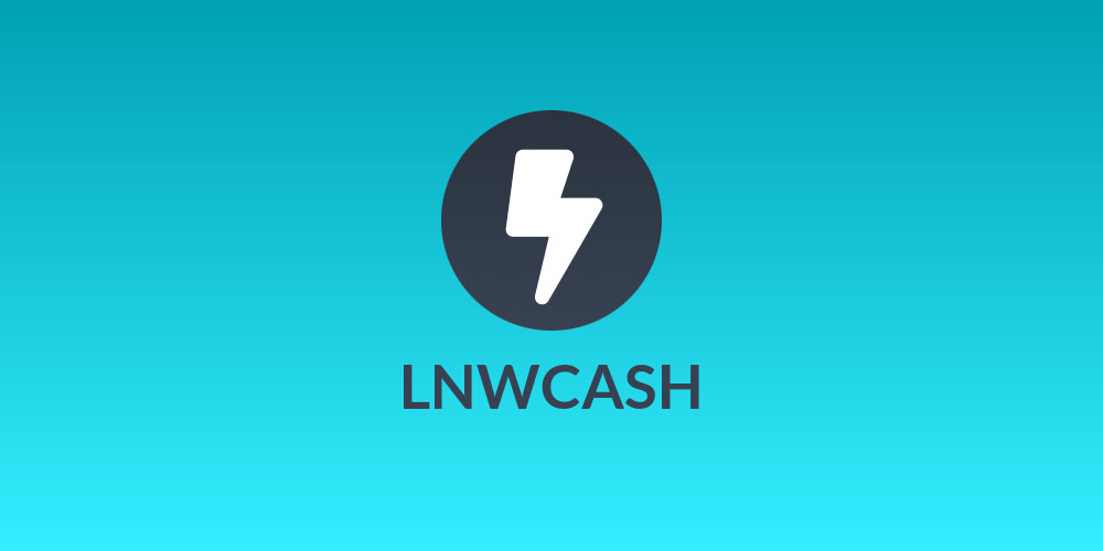 LNWCASH