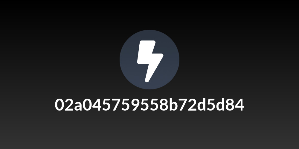 02a045759558b72d5d84