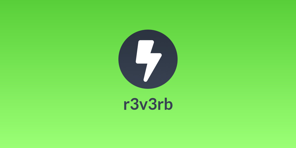 r3v3rb⚡️