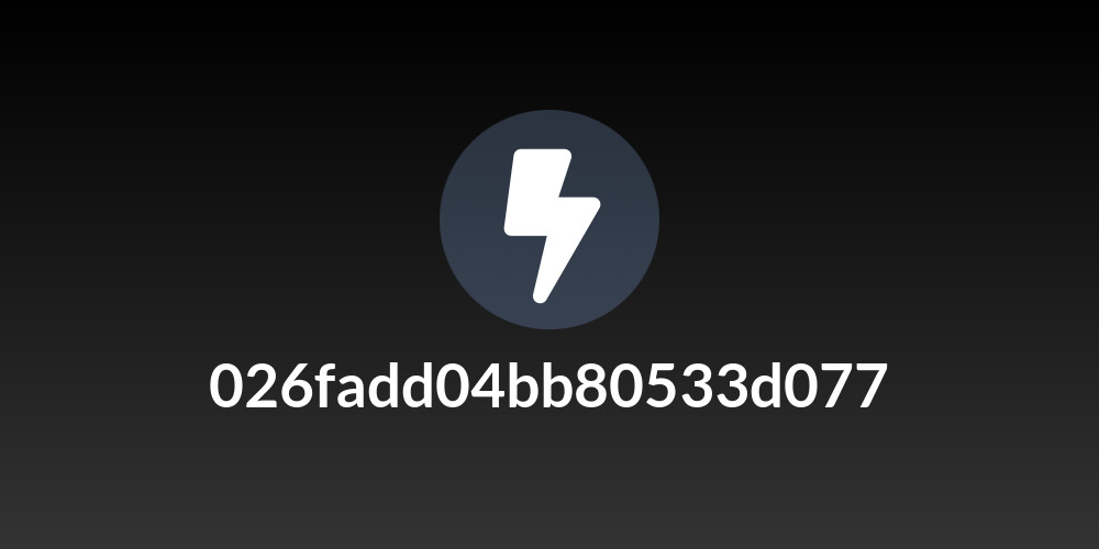 026fadd04bb80533d077