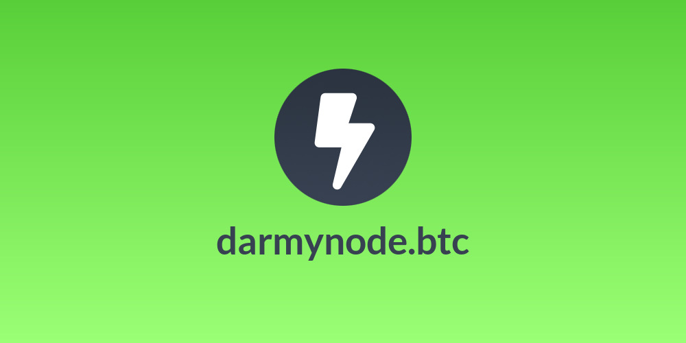 darmynode.btc