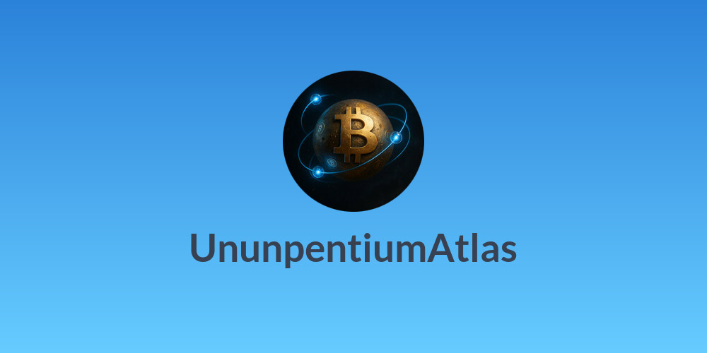 UnunpentiumAtlas