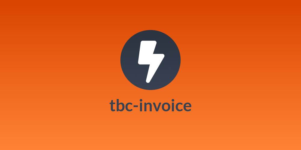 tbc-invoice