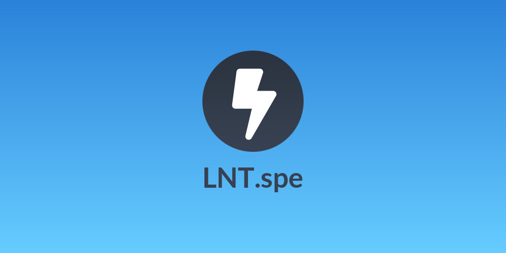LNT.spe
