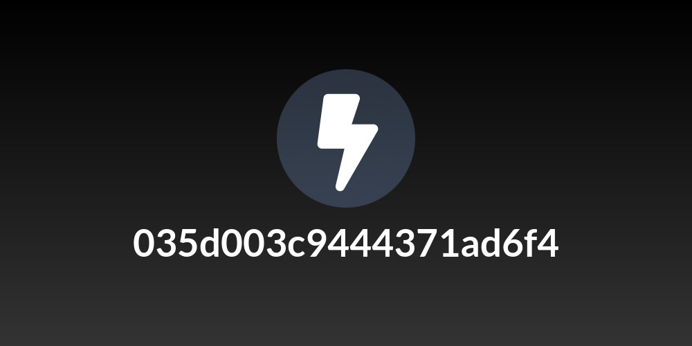 035d003c9444371ad6f4