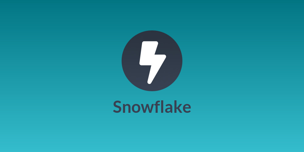 Snowflake