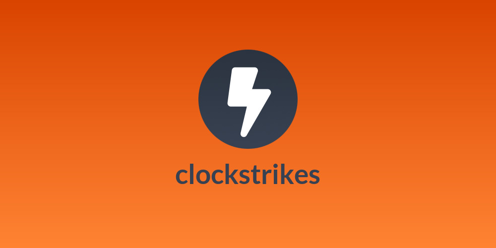 clockstrikes