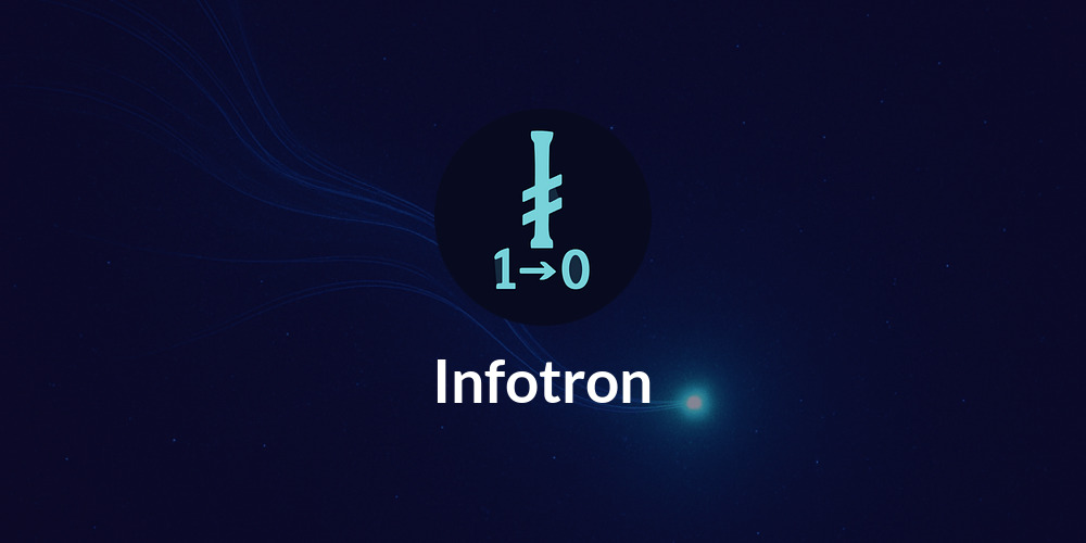 Infotron