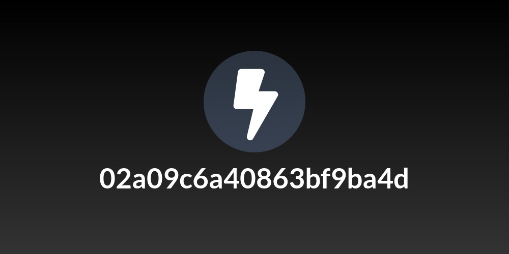 02a09c6a40863bf9ba4d