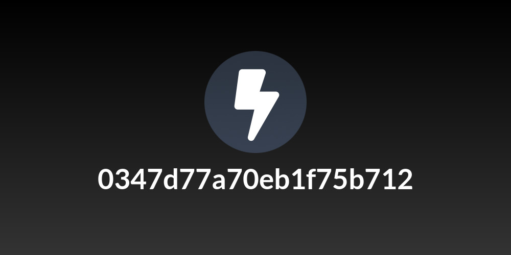 0347d77a70eb1f75b712