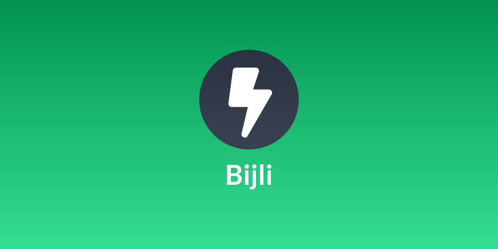 Bijli