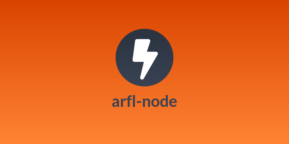 arfl-node