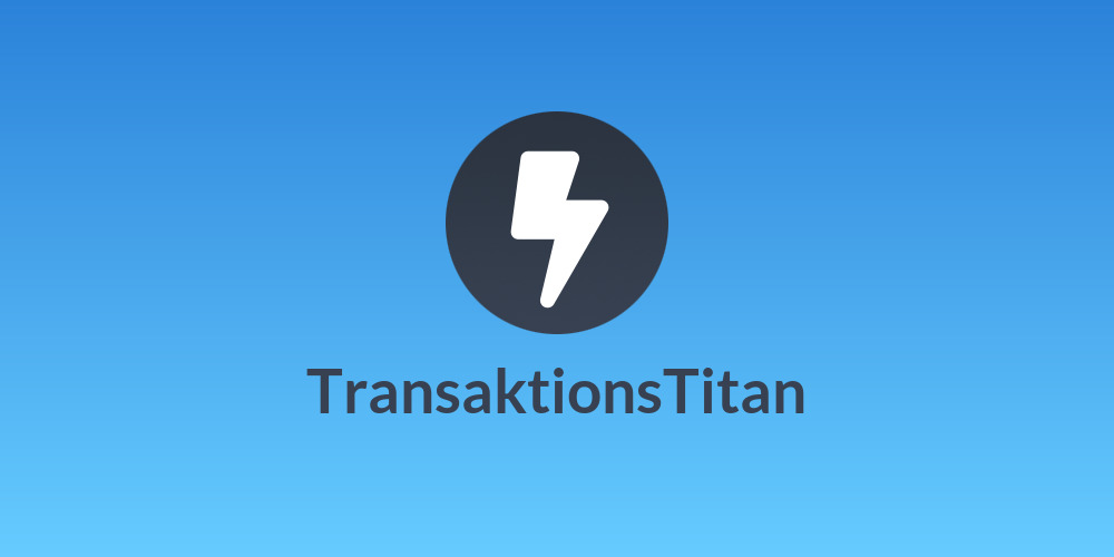 TransaktionsTitan