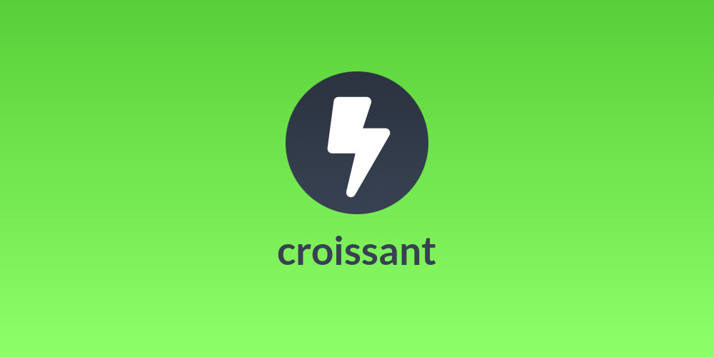 croissant